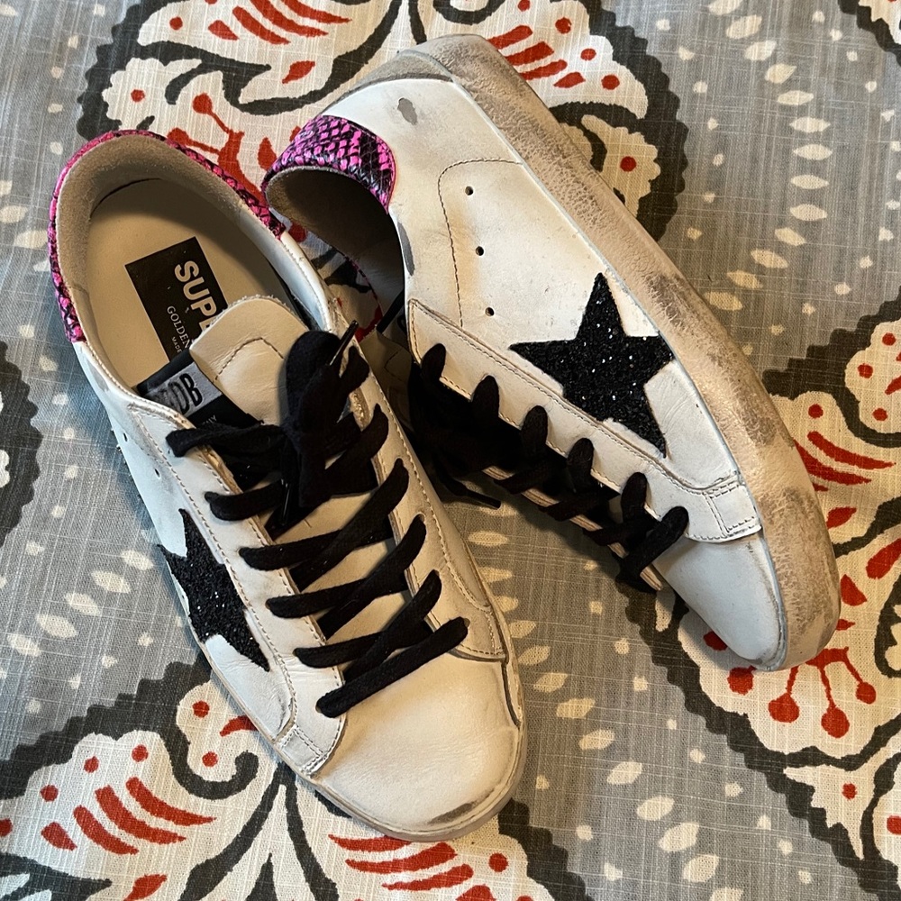 Golden Goose size 38